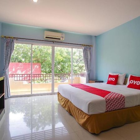 Hotel Oyo 384 Ban Sabaidee Phra Nakhon Si Ayutthaya Exterior foto