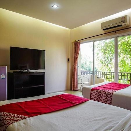 Hotel Oyo 384 Ban Sabaidee Phra Nakhon Si Ayutthaya Exterior foto